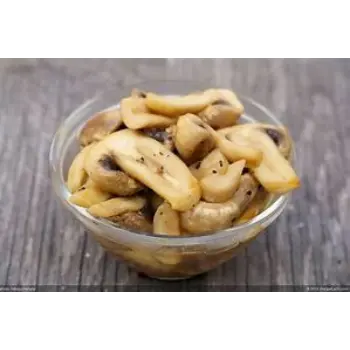 fresh Mushroom Pickle Manufacturer and Exporter